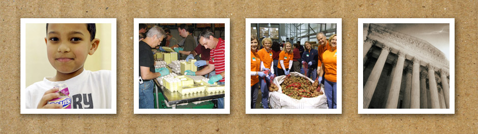 North Carolina Legal Feeding Frenzy food drive