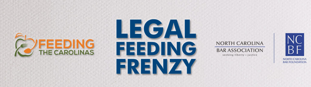 NC Legal Feeding Frenzy food drive